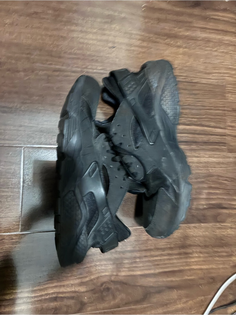 Nike Air Huarache 'Triple Black'